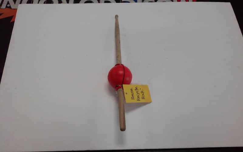RhythmTech Rhythm Tech Stickball Drumstick Shaker image 1