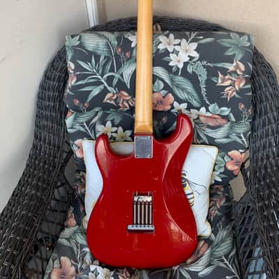 Fender Custom Shop '57 Reissue Stratocaster Relic image 5