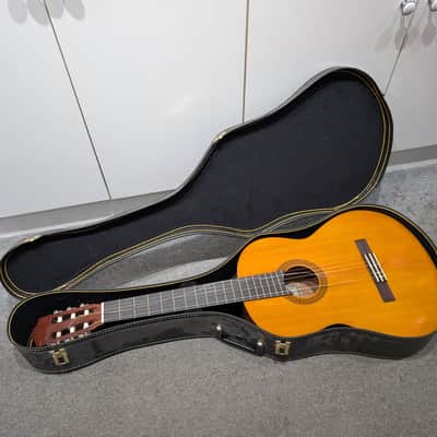 Yamaha CG-100A Classical Guitar - Natural image 1