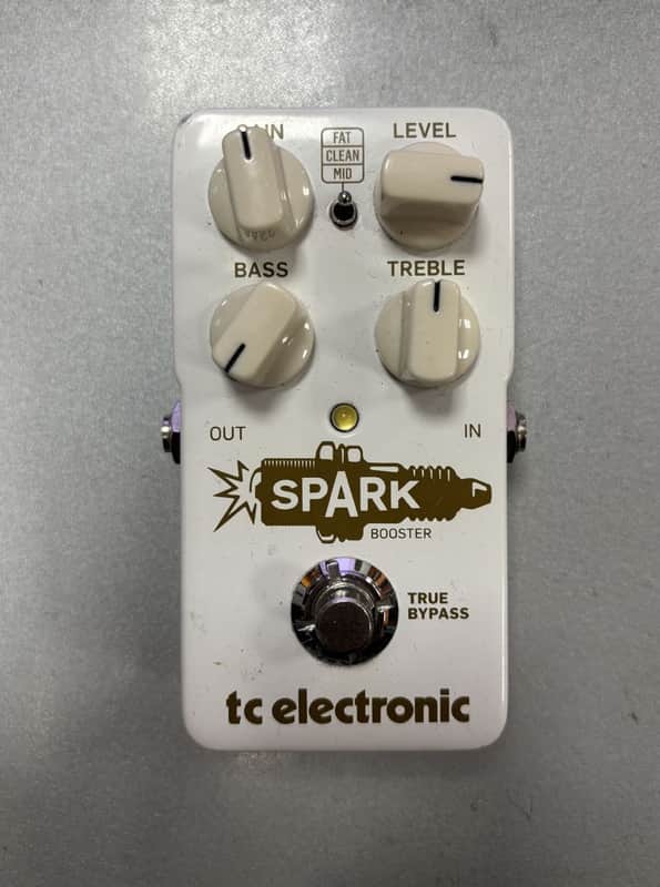 TC Electronic Spark Booster
