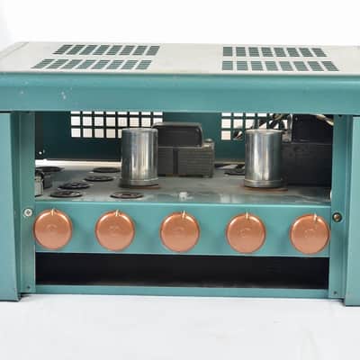 Bogen J-15 1955 - Green image 4