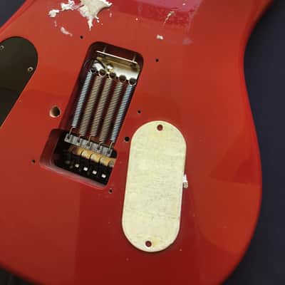 Yamaha Se250 1986 - Red image 5