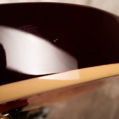 Gibson Les Paul Deluxe 70s, Cherry Sunburst | Demo image 18