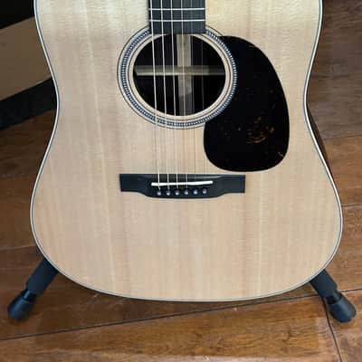 Martin  D16E-01 - Gloss Spruce top/ Satin Rosewood back/sides #2802370 4lbs. 10.9oz image 7