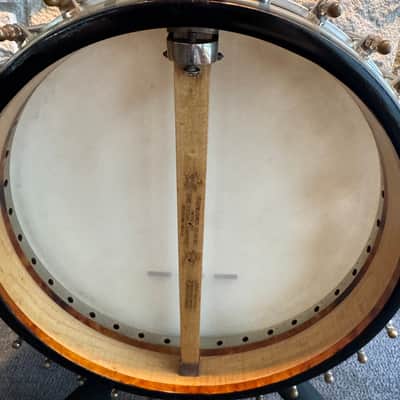 Fairbanks/Vega Tu-Ba-Phone Guitar Banjo (1919) image 8
