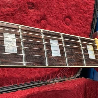 1976 Gibson - Les Paul Recording Sunburst - ID 5726 image 11