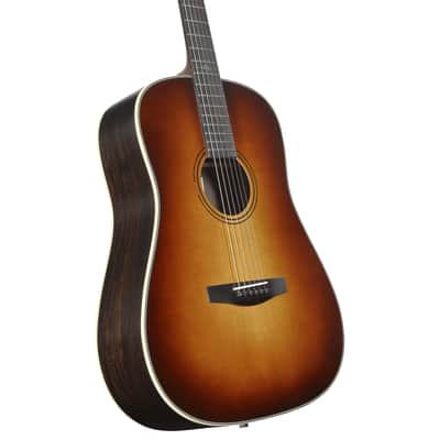 Alvarez LDR70e Herringbone Sunset Laureate image 7