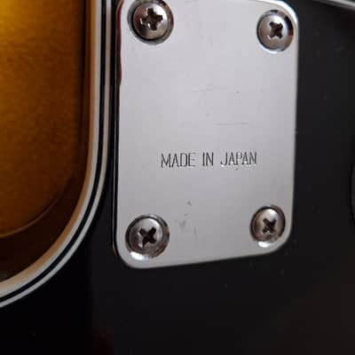 Ibanez 2350 BK 1973 - Black image 4