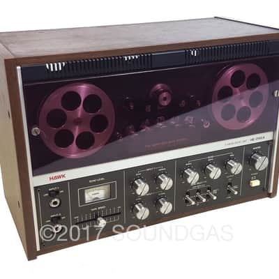 Hawk HE-2150A Open Reel Tape Echo image 4