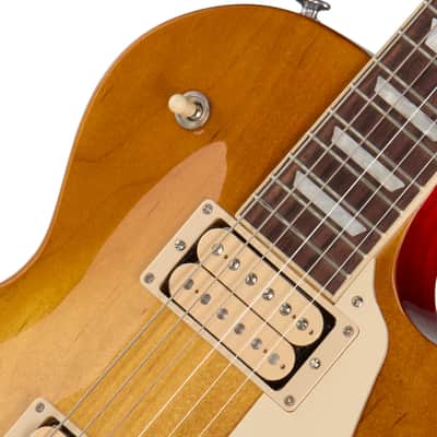 Gibson Les Paul Studio Double Trouble Dirty Lemon Burst image 7