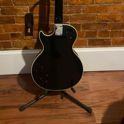 Greco Les paul 1974 - Black image 10