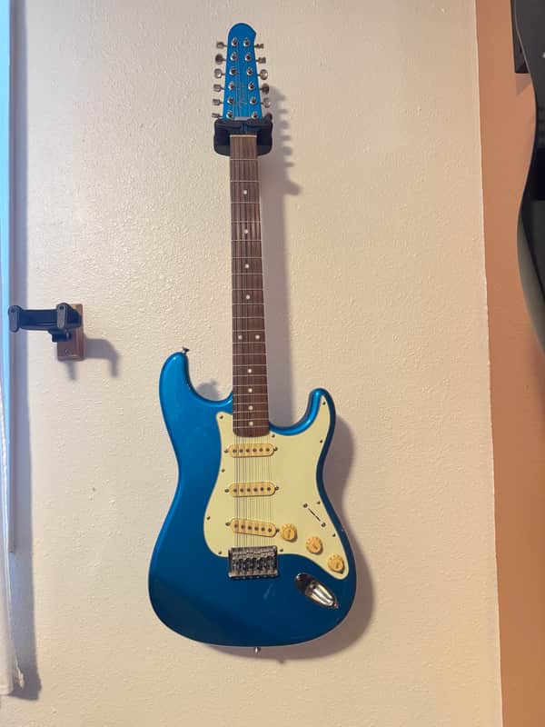Fender ST-12 TX 12-String Stratocaster Made In Japan 2004 - 2007