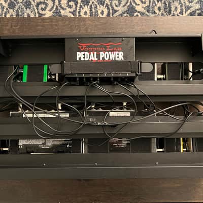 Fully-Loaded Guitar Pedalboard image 3