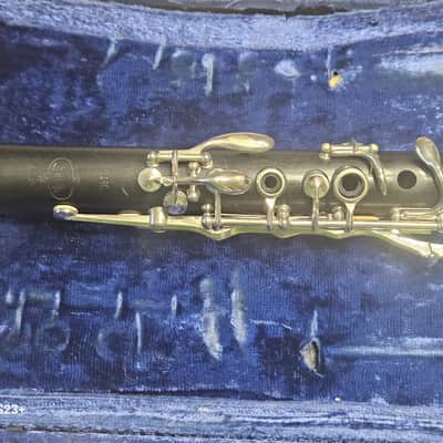 Buffet Crampon E11 1980 - Wood image 9