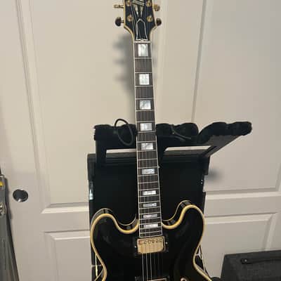 2025 Gibson Custom Shop ES-355 M2M VOS Keith Richards Style image 17