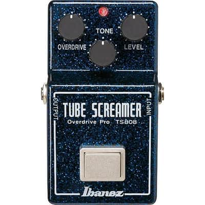Ibanez TS808HW Hand-Wired Tube Screamer | Reverb