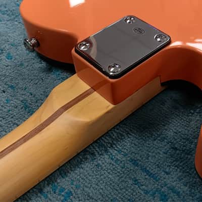 Firefly FFTH Pure Series (Thinline Telecaster Style FFTL) image 10