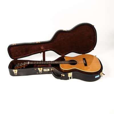 Rockbridge Custom Acoustic Owned by Mike Campbell image 23