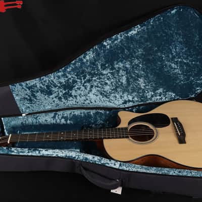 Martin GPC-16E Grand Performance Mahogany Acoustic Electric Guitar w/ Gig Bag image 2