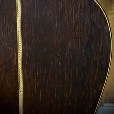 1870s Martin 2-20 Parlor Guitar, Adirondack Spruce & Brazilian RW **Neck Replaced** image 16