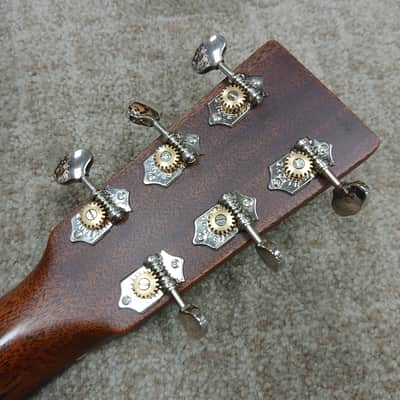 2018 Martin OOO-18 w/ Original Hard Shell Case image 14