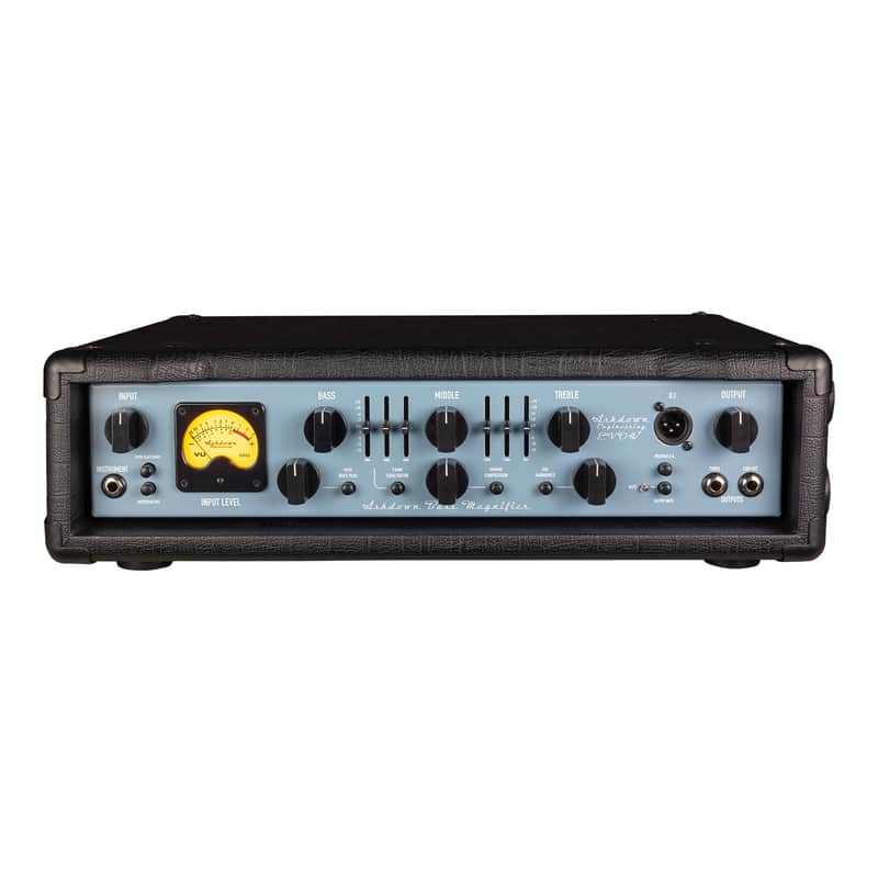 Ashdown ABM-600-EVO-IV 600-Watt Bass Amp Head - B STOCK image 1