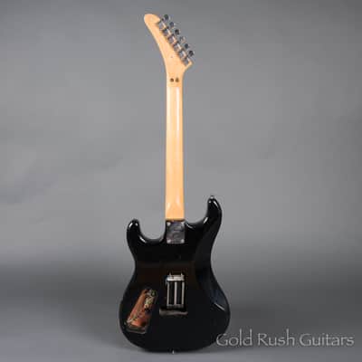 Kramer Banana Headstock Voyager Strat USA w/ Lace Sensor Pickups image 5