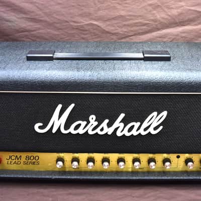 【New power tubes】Marshall JCM800 2205 1987 【Offers welcome】 image 2