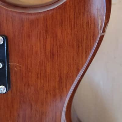 Early 1980s Hondo Deluxe 711 Series Right Handed 6 String image 14