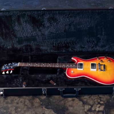 Knaggs Kenai T2 - Cherry Burst 2025 image 10