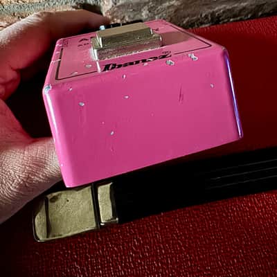 Ibanez AD-80 Analog Delay 1980 - Pink image 2