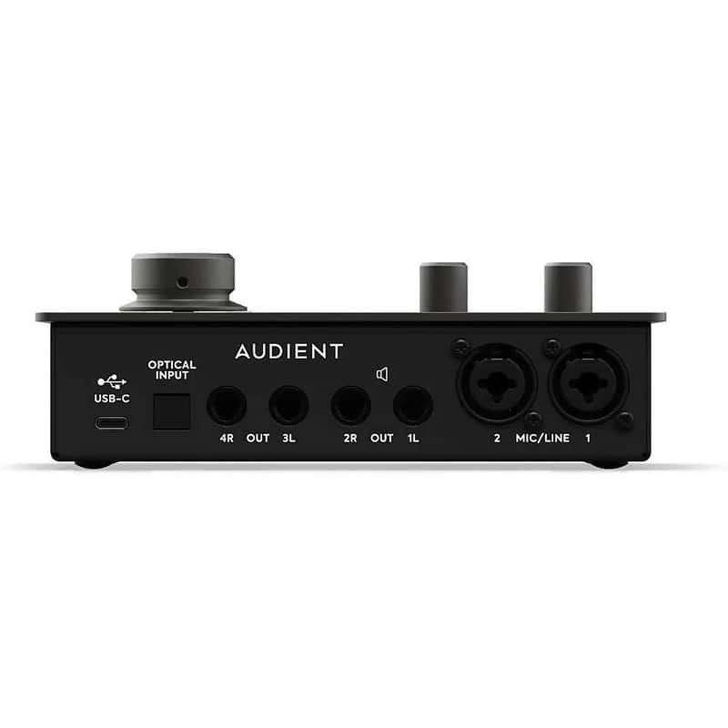 Audient iD14 MKII USB-C Audio Interface | Reverb Canada