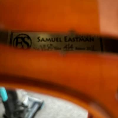 Samuel Eastman VL80 4/4 2011 image 4