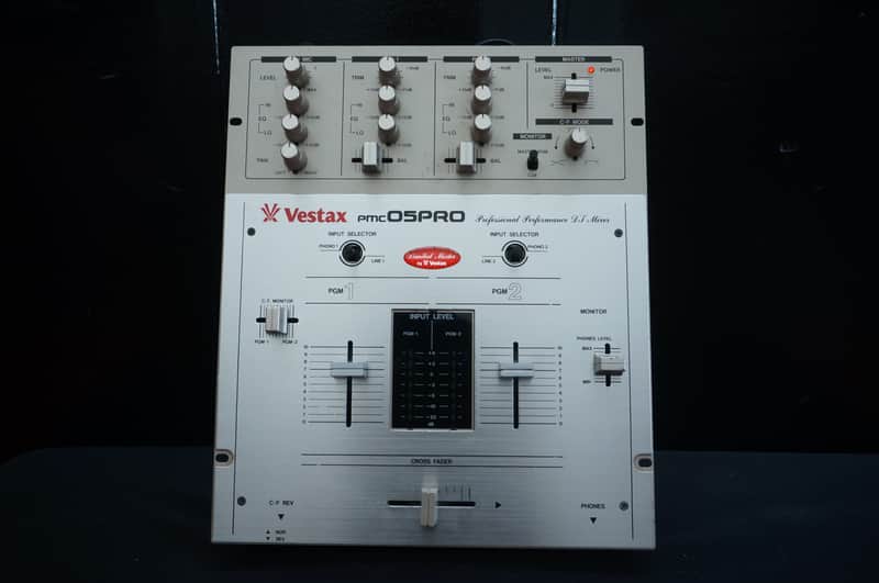 Vestax PMC-05PRO Qbert Limited Edition Professional | Reverb