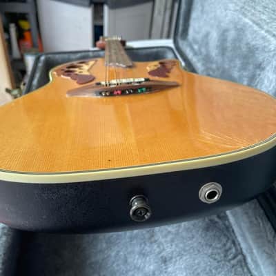 Ovation Applause MAE-148 2000’s - Natural image 6