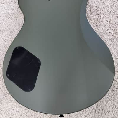 EVH SA-126 Special Matte Army Drab Wolfgang Signature Model Electric Guitar image 5