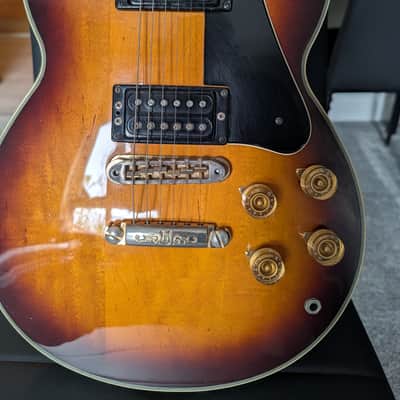 Yamaha SG2000 1981 - Tobacco Sunburst image 12