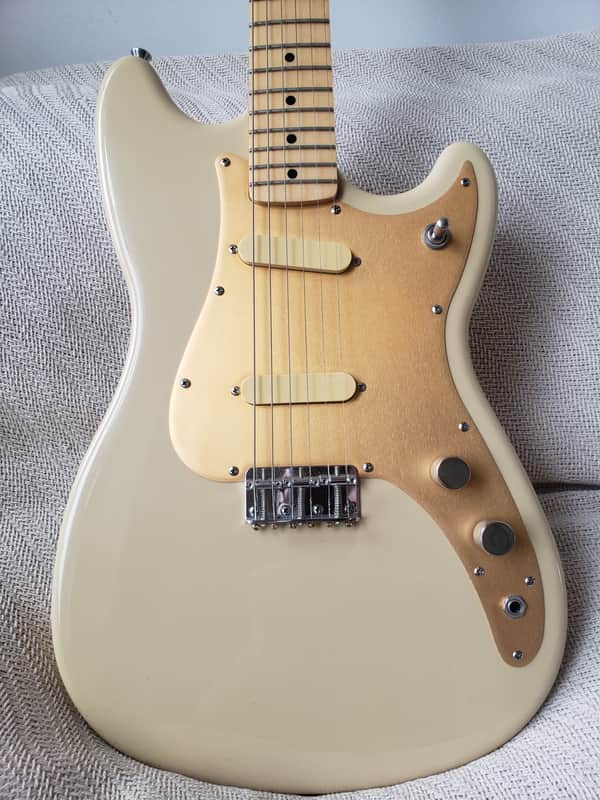 Squier Classic Vibe Duo-Sonic 50s