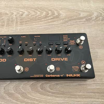 NuX NME-3 Cerberus image 3