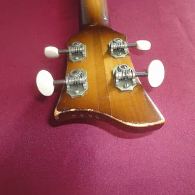 Hofner 500/1 "Cavern" Violin Bass 1961 - Sunburst Bild 13