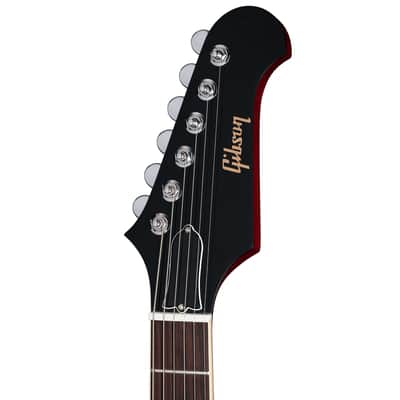 Gibson Firebird Platypus Electric Guitar, Vintage Cherry w/ Case image 4
