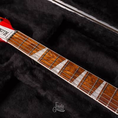 Rickenbacker 360 Fireglo image 10