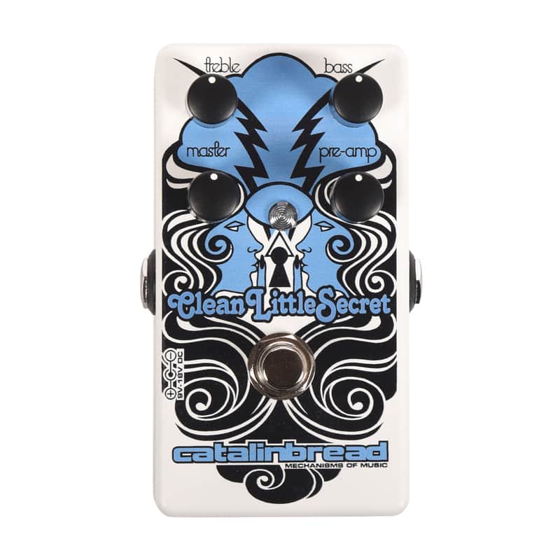 Catalinbread Clean Little Secret image 1