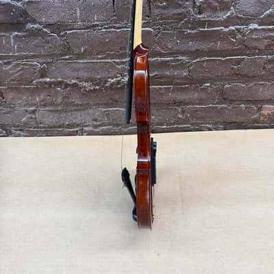 Vangoa 4/4 Full Size Silent Electric Violin Outfit – Used – Good Condition – Includes Case, 2 Bows & Accessories image 13