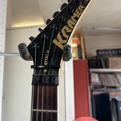 Kramer Baretta 1988 Black image 3