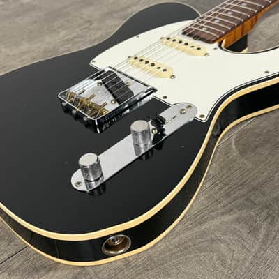 Fender Custom Shop B4 LTD Hotshot Telecaster Custom 2026 - Black image 5