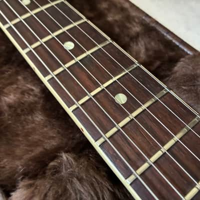 2017 Gibson Custom Shop Les Paul Special Dark Cherry VOS M2M The Tonal Little Brother of John Lennon's Junior Neil Young's Old Black or Robby Krieger's LA Woman image 6
