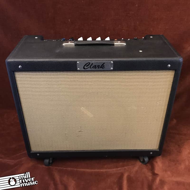 Clark Amplification Fremont Custom 1x12" Guitar Tube Combo 1998 image 1