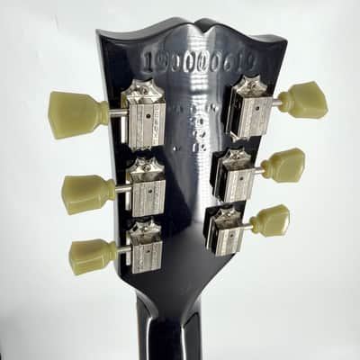 2019 Gibson Les Paul Traditional – Manhattan Midnight image 11