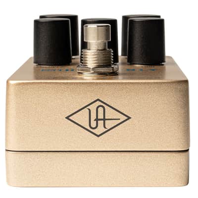 Universal Audio UAFX Heavenly Plate Reverb Pedal B-Stock w/ FULL WARRANTY image 2